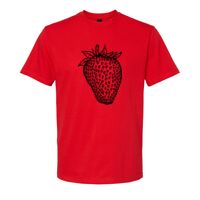 Design version Softstyle™ midweight adult t-shirt Thumbnail