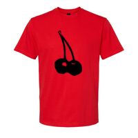 Design version Softstyle™ midweight adult t-shirt Thumbnail