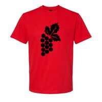 Design version Softstyle™ midweight adult t-shirt Thumbnail