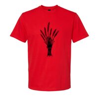 Design version Softstyle™ midweight adult t-shirt Thumbnail
