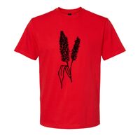 Design version Softstyle™ midweight adult t-shirt Thumbnail