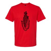 Design version Softstyle™ midweight adult t-shirt Thumbnail