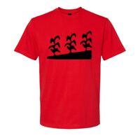 Design version Softstyle™ midweight adult t-shirt Thumbnail