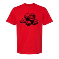 Design version Softstyle™ midweight adult t-shirt Thumbnail