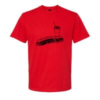 Design version Softstyle™ midweight adult t-shirt Thumbnail