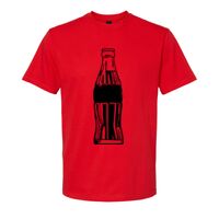 Design version Softstyle™ midweight adult t-shirt Thumbnail