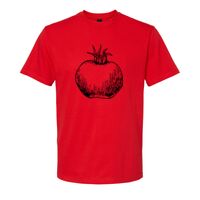 Design version Softstyle™ midweight adult t-shirt Thumbnail