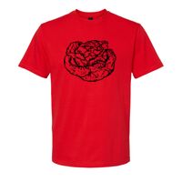Design version Softstyle™ midweight adult t-shirt Thumbnail