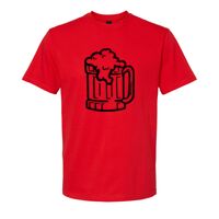 Design version Softstyle™ midweight adult t-shirt Thumbnail