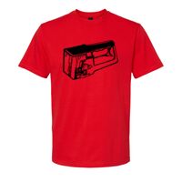 Design version Softstyle™ midweight adult t-shirt Thumbnail