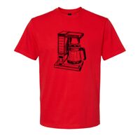 Design version Softstyle™ midweight adult t-shirt Thumbnail