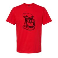 Design version Softstyle™ midweight adult t-shirt Thumbnail