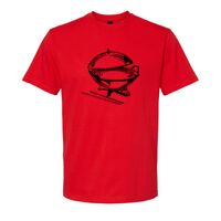 Design version Softstyle™ midweight adult t-shirt Thumbnail