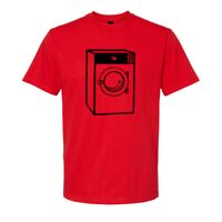 Design version Softstyle™ midweight adult t-shirt Thumbnail