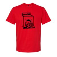 Design version Softstyle™ midweight adult t-shirt Thumbnail