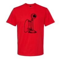 Design version Softstyle™ midweight adult t-shirt Thumbnail
