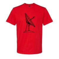 Design version Softstyle™ midweight adult t-shirt Thumbnail