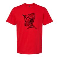 Design version Softstyle™ midweight adult t-shirt Thumbnail