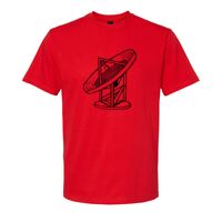 Design version Softstyle™ midweight adult t-shirt Thumbnail