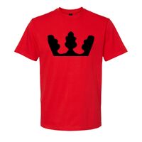 Design version Softstyle™ midweight adult t-shirt Thumbnail