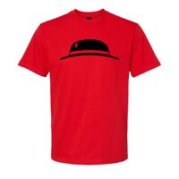 Design version Softstyle™ midweight adult t-shirt Thumbnail