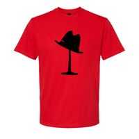 Design version Softstyle™ midweight adult t-shirt Thumbnail