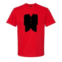 Design version Softstyle™ midweight adult t-shirt Thumbnail