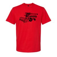 Design version Softstyle™ midweight adult t-shirt Thumbnail