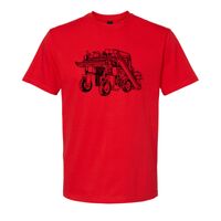 Design version Softstyle™ midweight adult t-shirt Thumbnail