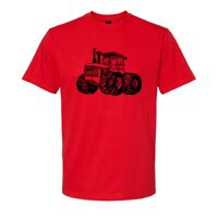 Design version Softstyle™ midweight adult t-shirt Thumbnail