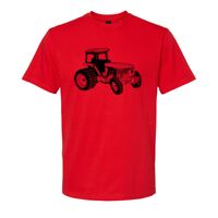 Design version Softstyle™ midweight adult t-shirt Thumbnail