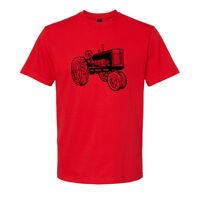 Design version Softstyle™ midweight adult t-shirt Thumbnail