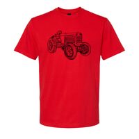 Design version Softstyle™ midweight adult t-shirt Thumbnail