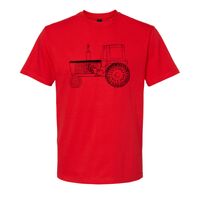 Design version Softstyle™ midweight adult t-shirt Thumbnail