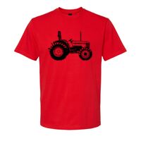 Design version Softstyle™ midweight adult t-shirt Thumbnail