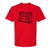 Design version Softstyle™ midweight adult t-shirt Thumbnail