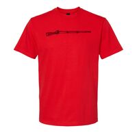 Design version Softstyle™ midweight adult t-shirt Thumbnail