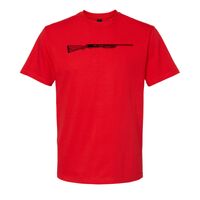 Design version Softstyle™ midweight adult t-shirt Thumbnail