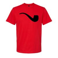 Design version Softstyle™ midweight adult t-shirt Thumbnail