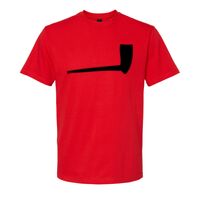 Design version Softstyle™ midweight adult t-shirt Thumbnail