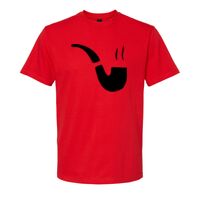 Design version Softstyle™ midweight adult t-shirt Thumbnail