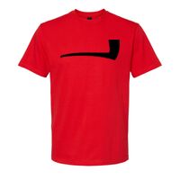 Design version Softstyle™ midweight adult t-shirt Thumbnail