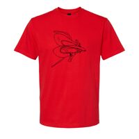 Design version Softstyle™ midweight adult t-shirt Thumbnail