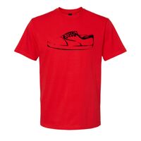 Design version Softstyle™ midweight adult t-shirt Thumbnail