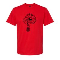 Design version Softstyle™ midweight adult t-shirt Thumbnail