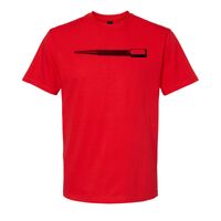 Design version Softstyle™ midweight adult t-shirt Thumbnail