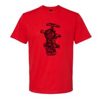 Design version Softstyle™ midweight adult t-shirt Thumbnail