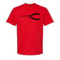 Design version Softstyle™ midweight adult t-shirt Thumbnail
