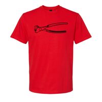 Design version Softstyle™ midweight adult t-shirt Thumbnail