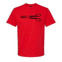 Design version Softstyle™ midweight adult t-shirt Thumbnail